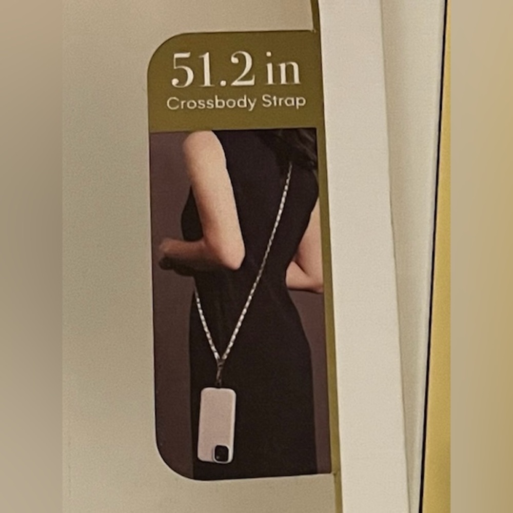 Artikl Green Universal Crossbody Phone Strap
